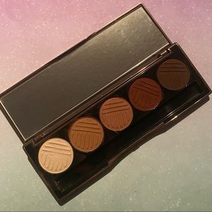 3/$15 Dose of Colors Baked Browns Eyeshadow Palette